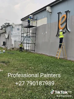 Painting and renovation