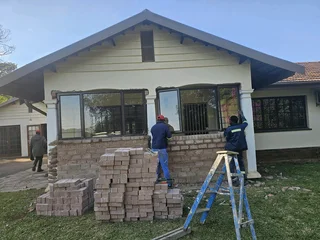 Painting and renovation