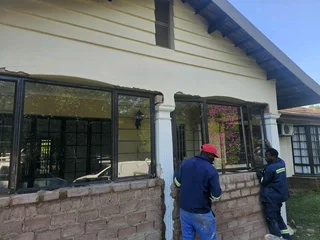 Painting and renovation