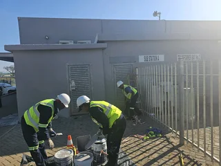 Painting and renovation