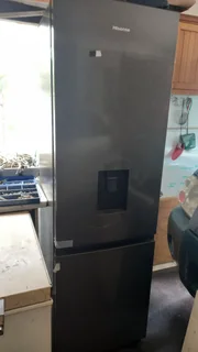 Hisense  Fridge