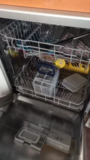 Hisense  Dishwasher  -  Eco Friendly