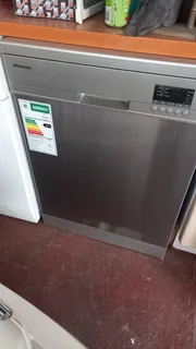 Hisense  Dishwasher  -  Eco Friendly