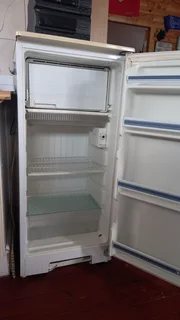 White Bar Fridge