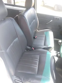 2000 Toyota Condor Panel Van