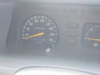 2000 Toyota Condor Panel Van