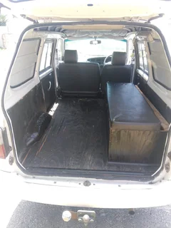 2000 Toyota Condor Panel Van
