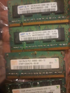1gb ddr2 Laptop Ram