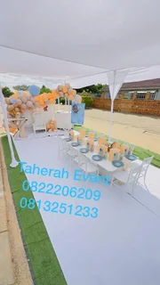 Taherah Events and Trading