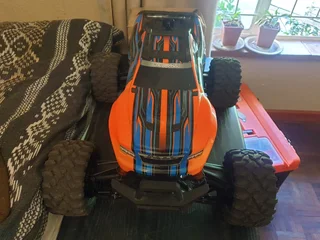 Traxxas Wide Maxx