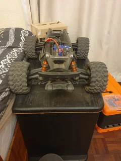 Traxxas Wide Maxx
