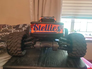Traxxas Wide Maxx