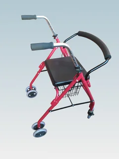 Rollator 4 Wheel / Walker