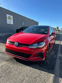 2018 Volkswagen Golf 7.5 gti