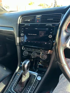 2018 Volkswagen Golf 7.5 gti