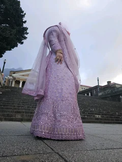 Free Shipping| Bridal Wear | Modest Lehenga