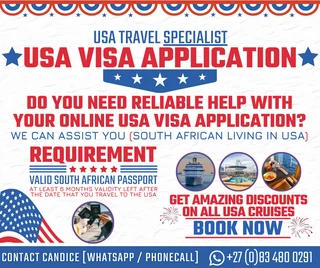Traveling Specialist USA