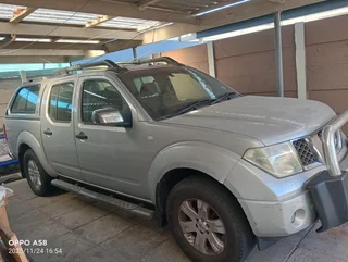 2007 Nissan Navara Double Cab