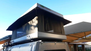 Bundutec Electric Roof Top Tent 083 774 3050