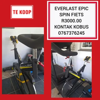 Gym - Ad posted by Kobus Vermeulen