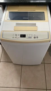 Samsung Top Loader Washing Machine