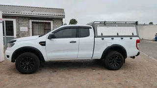 2019 ford ranger super cab