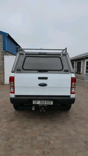 2019 ford ranger super cab