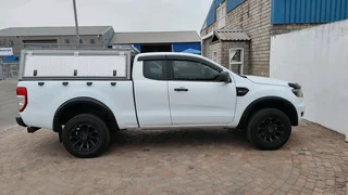 2019 ford ranger super cab