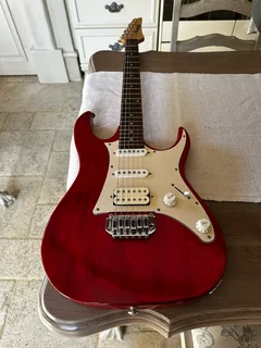 Ibanez Gio GRX40 Electric guitar with hardcase