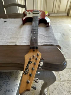 Ibanez Gio GRX40 Electric guitar with hardcase