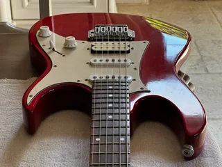 Ibanez Gio GRX40 Electric guitar with hardcase