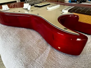 Ibanez Gio GRX40 Electric guitar with hardcase