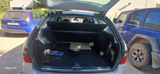 2009 Mercedes-Benz E-Class Stationwagon