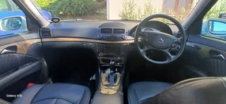 2009 Mercedes-Benz E-Class Stationwagon