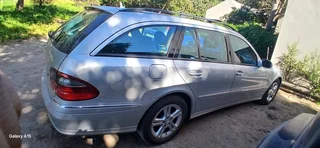 2009 Mercedes-Benz E-Class Stationwagon