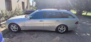 2009 Mercedes-Benz E-Class Stationwagon