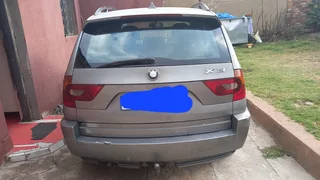 2006 BMW X3 SUV