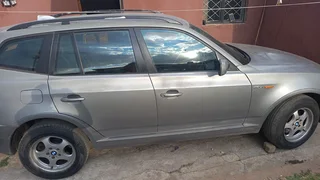 2006 BMW X3 SUV