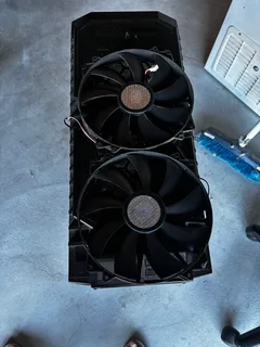 Cooler Master HAF X case