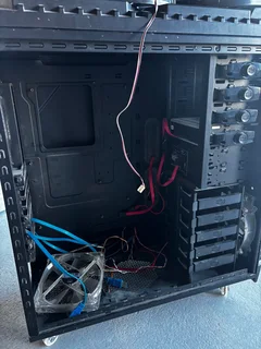 Cooler Master HAF X case