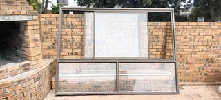 Aluminium Sliding Window