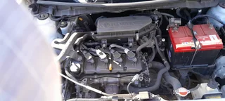 2017 Toyota Etios 1.5i