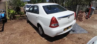 2013 Toyota Etios 1.5xs   !!!! 116 000 Km !!!!  Bargain  Bargain  Bargain !!!