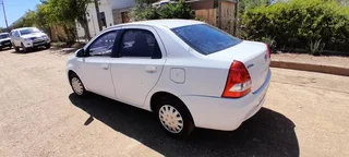 2013 Toyota Etios 1.5i  !!!!  136000 km  !!!