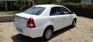 2013 Toyota Etios 1.5XS  !!!  116 000 km  !!!!