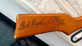 Daisy Red Ryder 1938 Repeater Air Rifle - 4.5mmThe Daisy Red Ryder 1938 Repeater Air Rifle - 4.5mm
