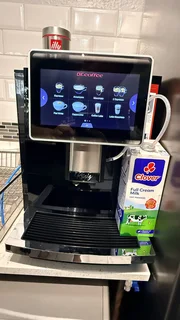 Konig Expresso machine