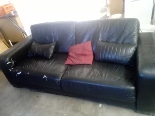 3 Seater Couch - slightly damaged