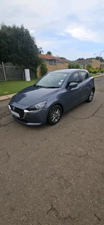 2020 Mazda 2 Automatic