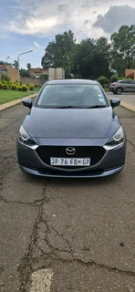 2020 Mazda 2 Automatic